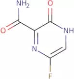 6-Fluoro-3-hydroxypyrazine-2-carboxamide