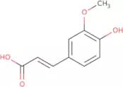 Ferulic acid, natural