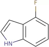 4-Fluoroindole