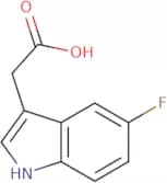 5-Fluoroindole-3-acetic acid