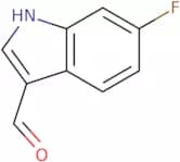 6-Fluoroindole-3-carboxaldehyde