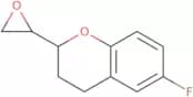 6-Fluoro-3,4-dihydro-2-oxiranyl-2H-1-benzopyran