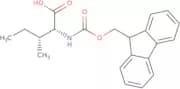 Fmoc-D-isoleucine