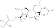 Fluocortolone pivalate