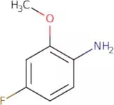4-Fluoro-2-methoxyaniline