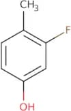 3-Fluoro-4-methylphenol