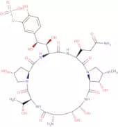 Micafungin FR-179642 impurity (acid)