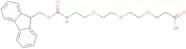 Fmoc-12-amino-4,7,10-trioxadodecanoic acid