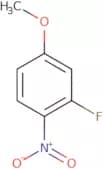 3-Fluoro-4-nitroanisole