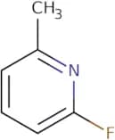2-Fluoro-6-methylpyridine