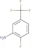2-Fluoro-5-(trifluoromethyl)aniline