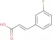 3-Fluorocinnamic acid