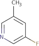 3-Fluoro-5-methylpyridine