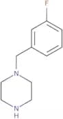 1-(3-Fluorobenzyl)piperazine