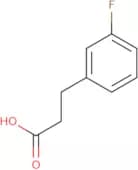 3-(3-Fluoro-phenyl)-propionic acid
