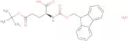 Fmoc-L-glutamic acid-O-tert-butyl ester hydrate