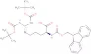 Fmoc-Arg(Boc)2-OH
