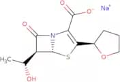Faropenem sodium hydrate