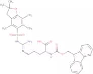 Fmoc-D-Arg(Pbf)-OH