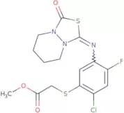 Fluthiacet-methyl