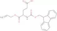 Fmoc-glu-OAll