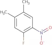 1-Fluoro-4,5-dimethyl-2-nitrobenzene