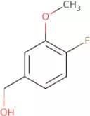 4-Fluoro-3-methoxybenzyl alcohol