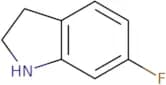 6-Fluoroindoline