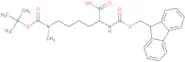 Fmoc-Lys(Me,Boc)-OH