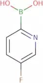 5-Fluoropyridine-2-boronic acid