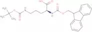 N-α-Fmoc-Nδ-Boc-L-ornithine