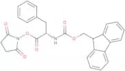 Fmoc-L-phenylalanine N-hydroxysuccinimide ester