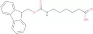Fmoc-6-aminohexanoic acid