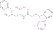 Fmoc-3-(2-naphthyl)-D-alanine
