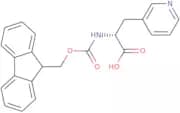 Fmoc-3-(3'-pyridyl)-D-alanine