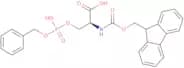 Fmoc-O-benzylphospho-L-serine