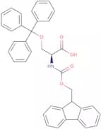 Fmoc-O-trityl-L-serine