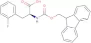 Fmoc-2-fluoro-L-phenylalanine