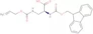 N-α-Fmoc-Nβ-allyloxycarbonyl-L-2,3-diaminopropionic acid