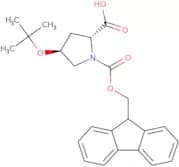 Fmoc-O-tert-butyl-D-trans-4-hydroxyproline