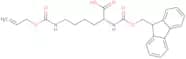 N-α-Fmoc-Nε-allyloxycarbonyl-D-lysine