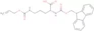 N-α-Fmoc-Nδ-allyloxycarbonyl-D-ornithine