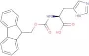 N-alpha-Fmoc-L-histidine