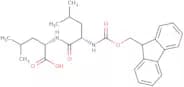 Fmoc-Leu-Leu-OH