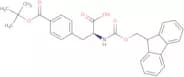 Fmoc-(4-tert-butyloxycarbonyl)-L-phenylalanine