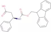 Fmoc-L-β-phenylalanine