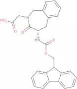 Fmoc-(S)-4-amino-2-carboxymethyl-1,3,4,5-tetrahydro-2H-[2]benzazepin-3-one