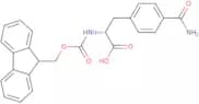 Fmoc-D-4-carbamoylphenylalanine