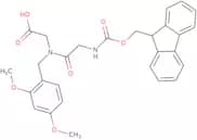 Fmoc-Gly-(Dmb)Gly-OH