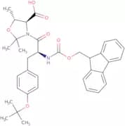 Fmoc-Tyr(tBu)-Thr(yMe,Mepro)-OH